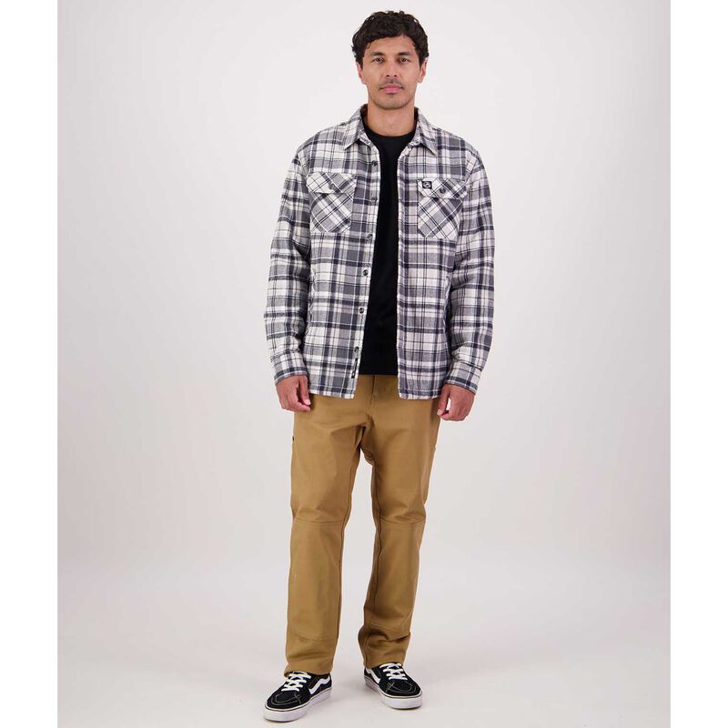 Swanndri Morven Sherpa Men's LS Shirt image number 3